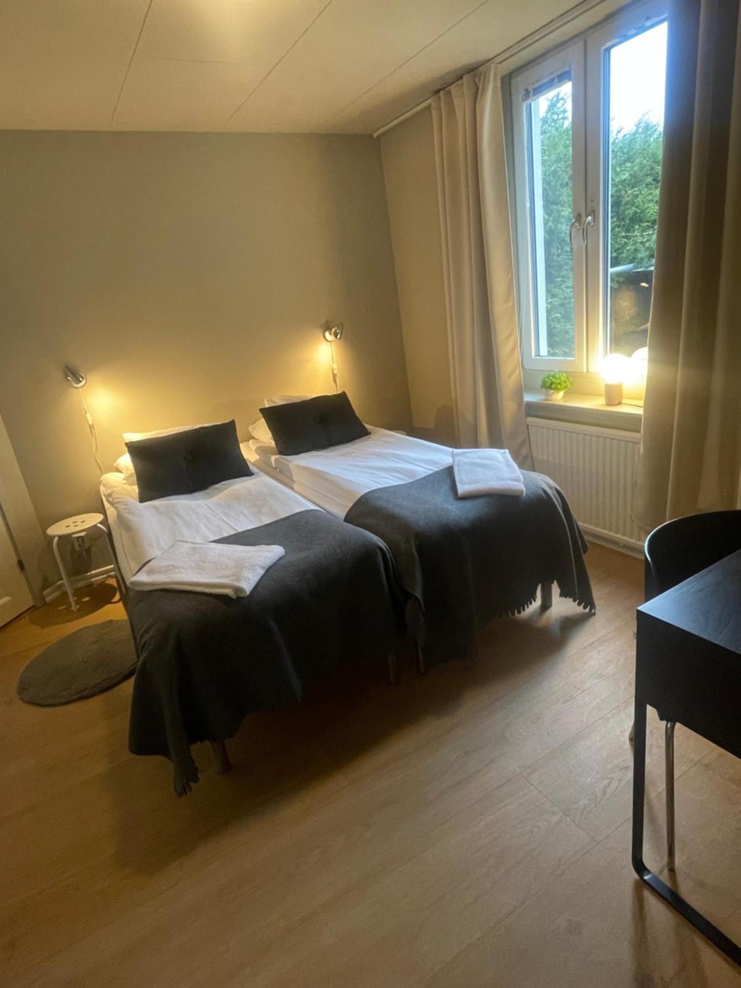 Hotell Briggen I Ahus Exterior photo