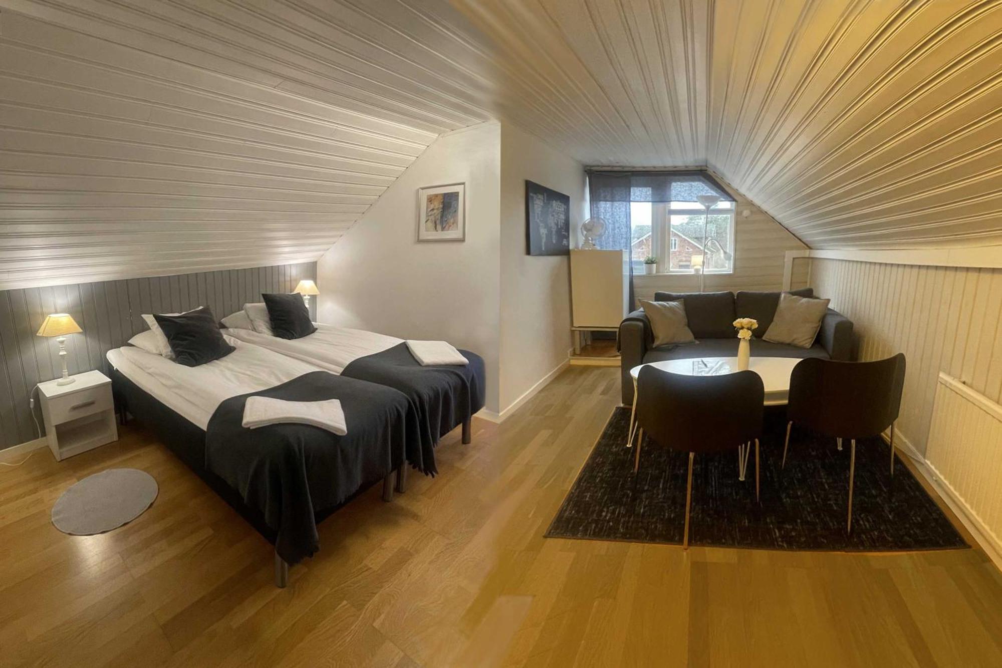 Hotell Briggen I Ahus Exterior photo