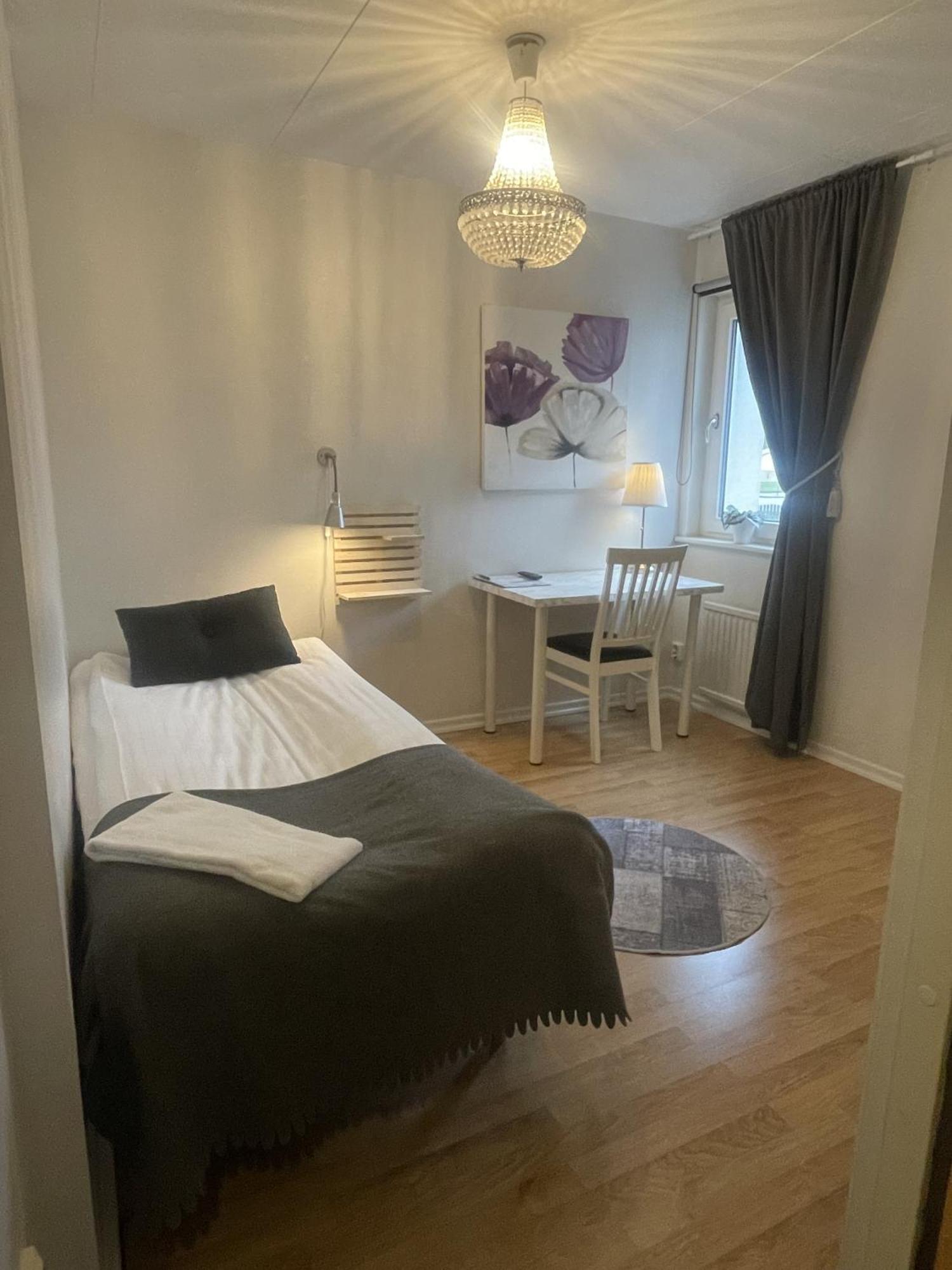 Hotell Briggen I Ahus Exterior photo