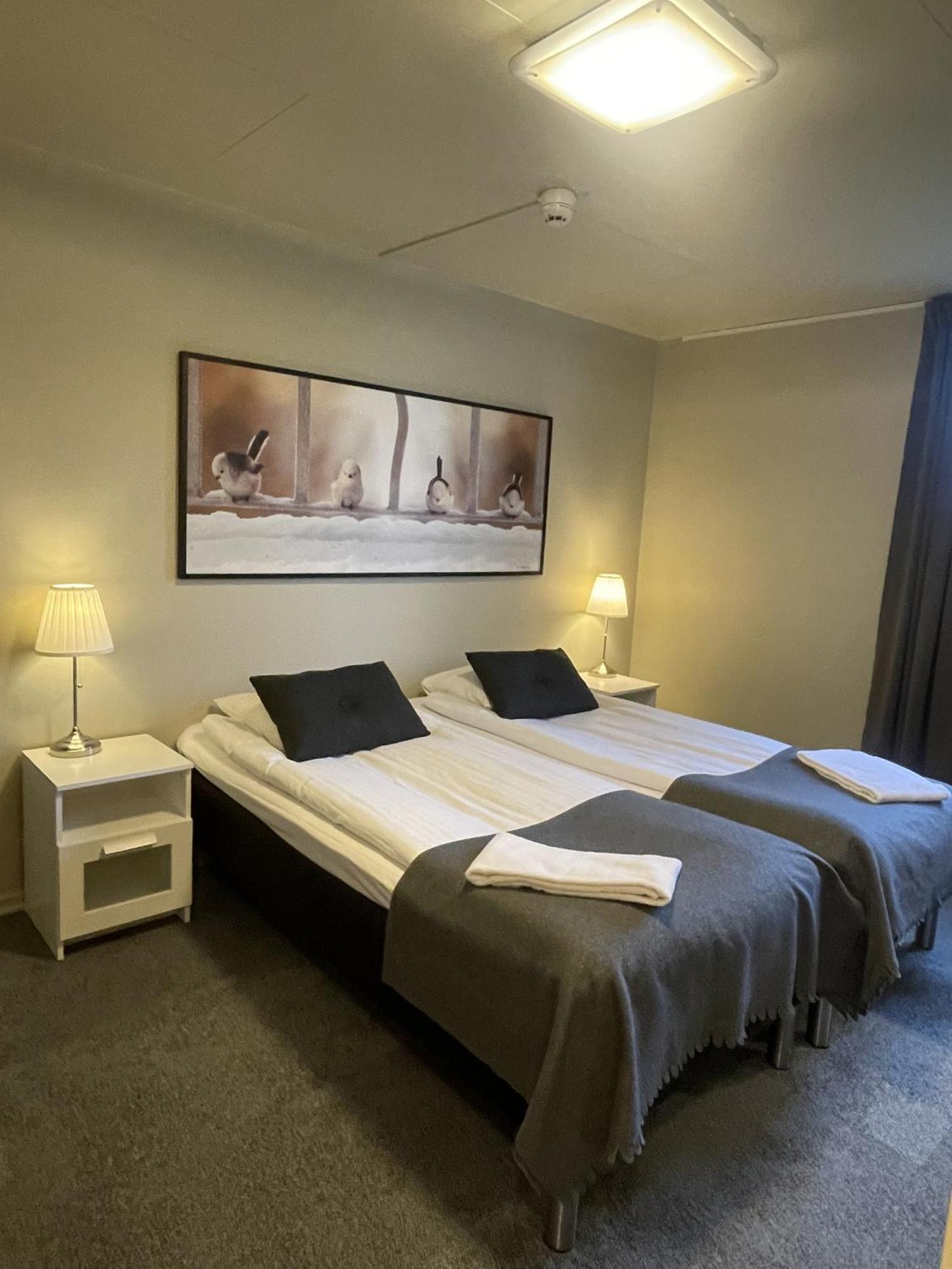 Hotell Briggen I Ahus Exterior photo