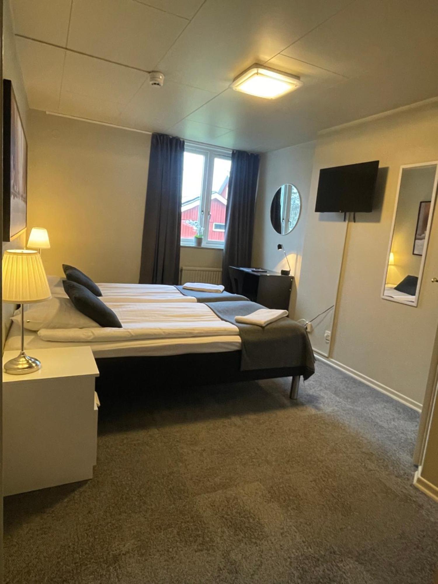 Hotell Briggen I Ahus Exterior photo