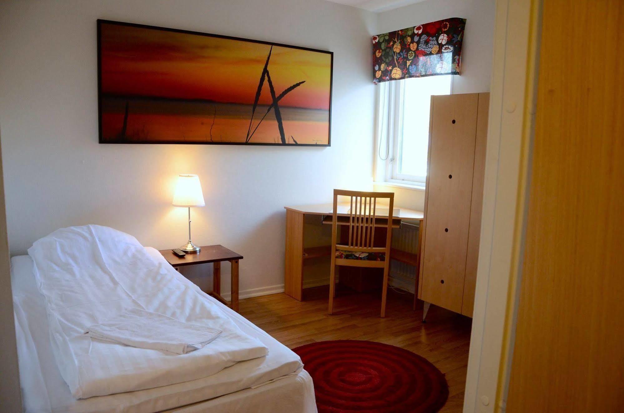 Hotell Briggen I Ahus Exterior photo
